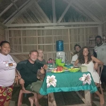 Amfriwen Homestay Yennanas Besir Экстерьер фото