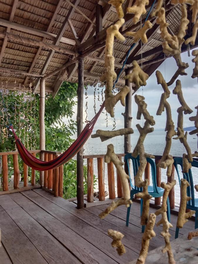 Amfriwen Homestay Yennanas Besir Экстерьер фото