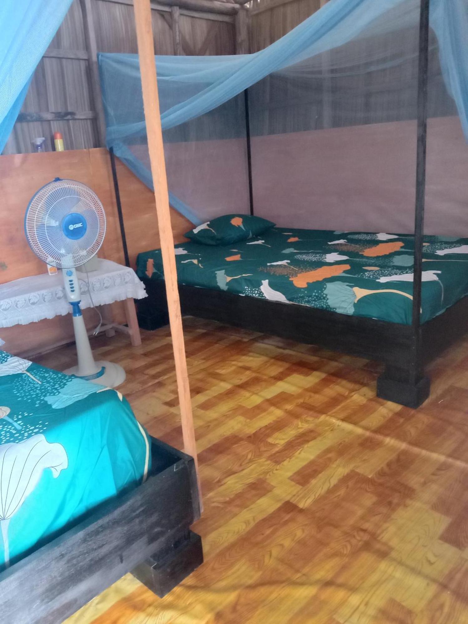 Amfriwen Homestay Yennanas Besir Экстерьер фото