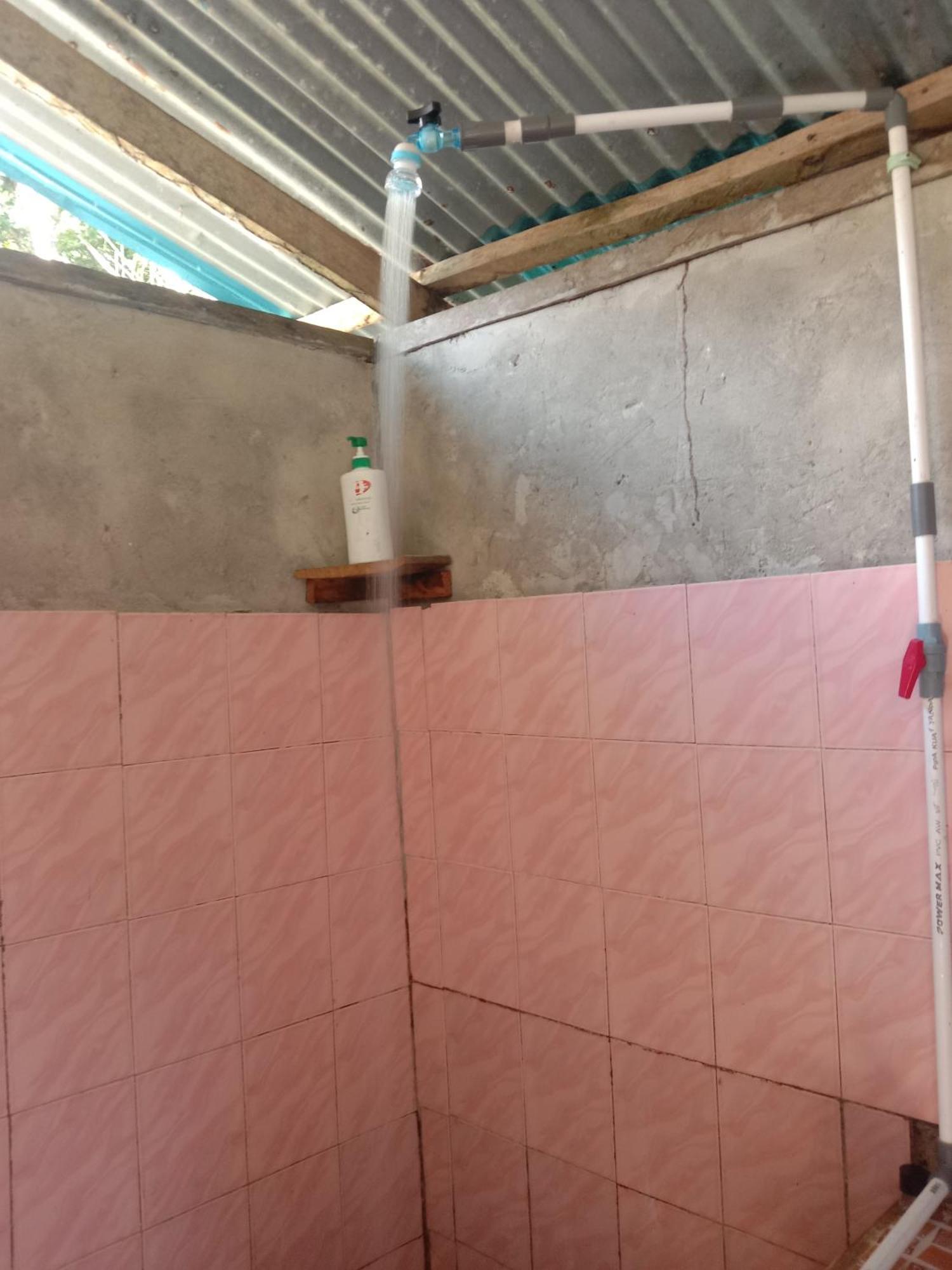 Amfriwen Homestay Yennanas Besir Экстерьер фото