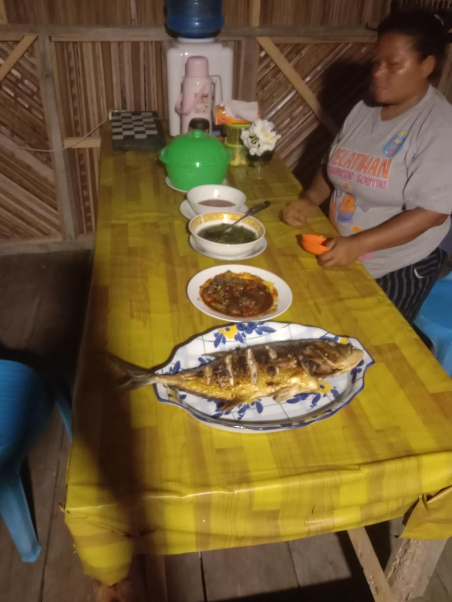 Amfriwen Homestay Yennanas Besir Экстерьер фото