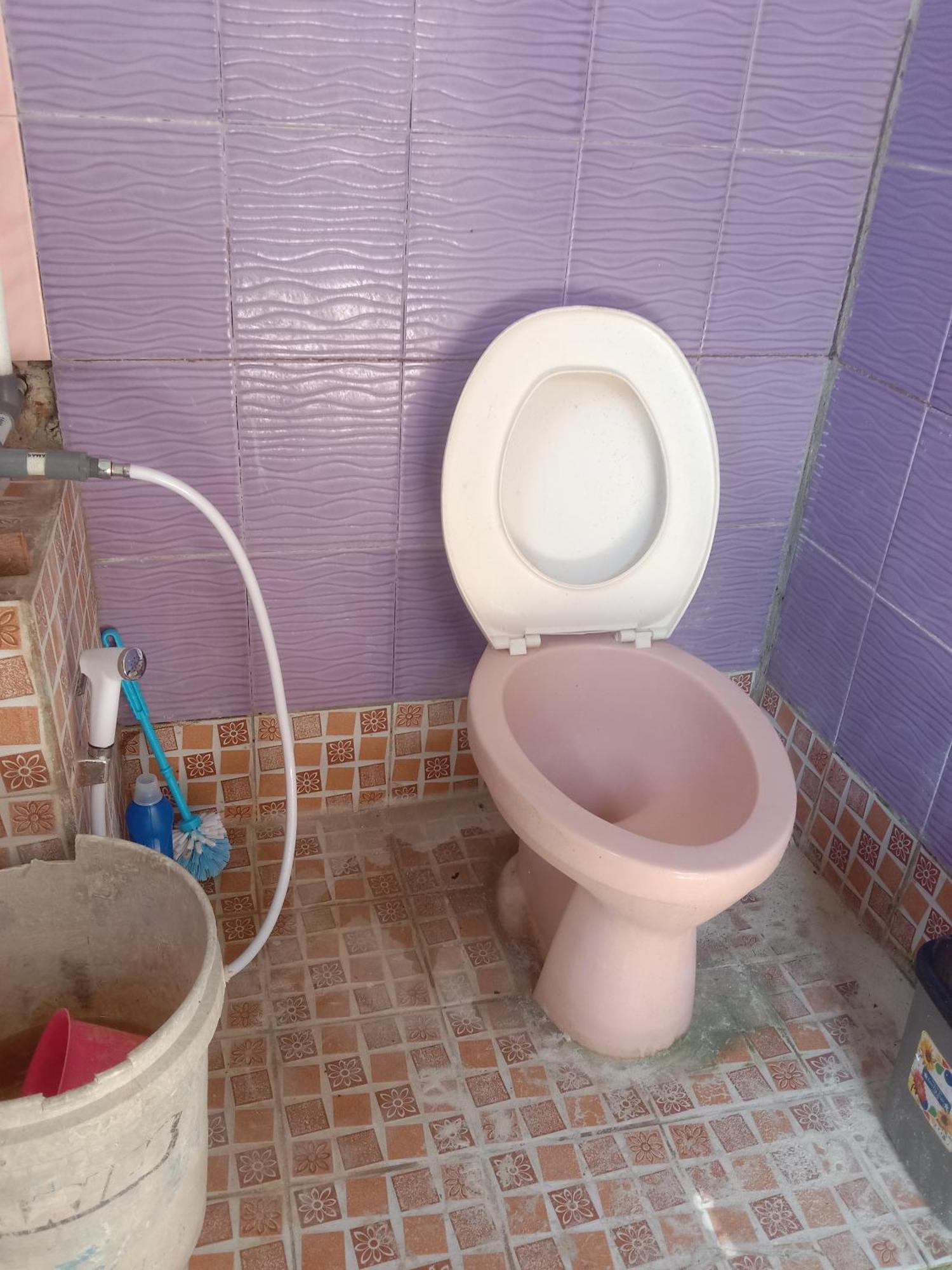 Amfriwen Homestay Yennanas Besir Экстерьер фото