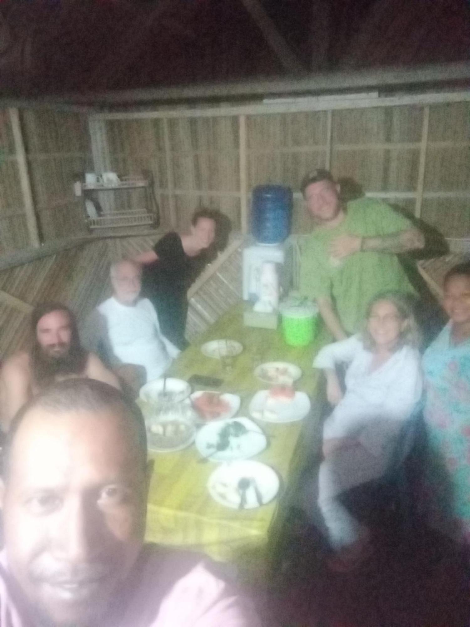 Amfriwen Homestay Yennanas Besir Экстерьер фото