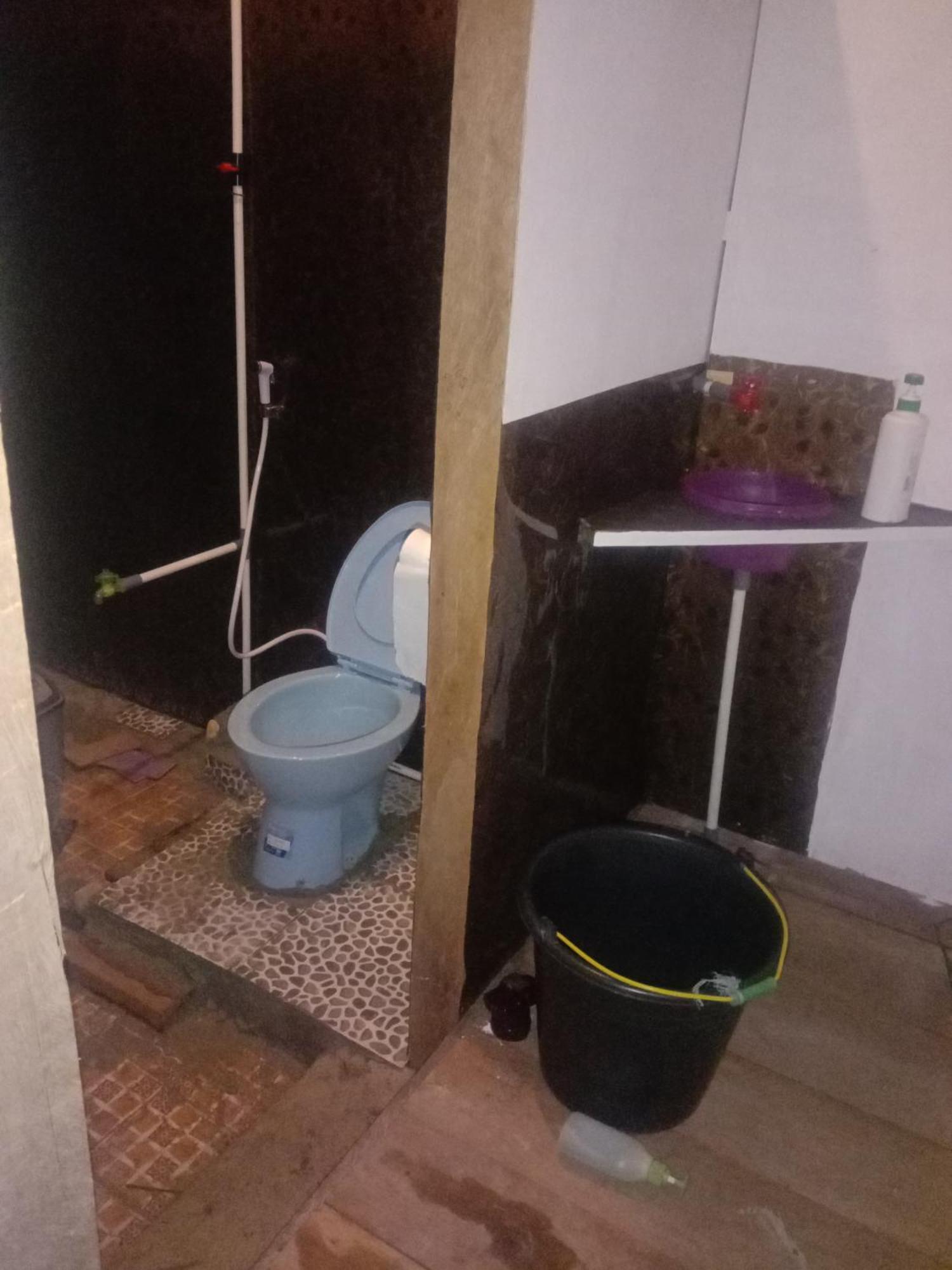 Amfriwen Homestay Yennanas Besir Экстерьер фото